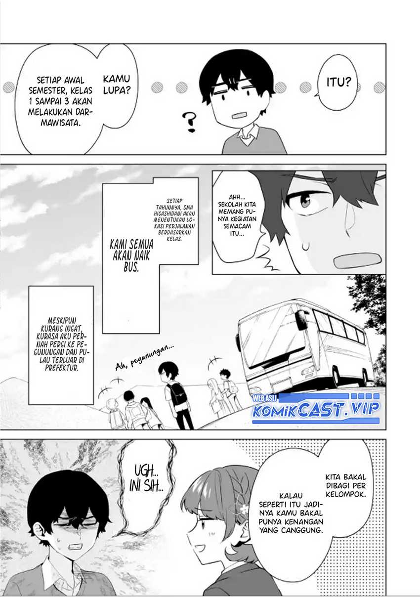 Dou ka Ore wo Houtte Oitekure Chapter 5 - halaman 22