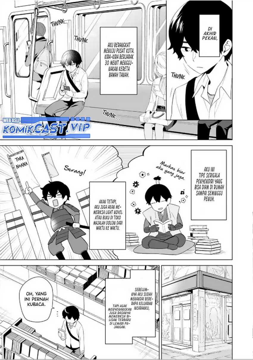 Dou ka Ore wo Houtte Oitekure Chapter 5 - halaman 24