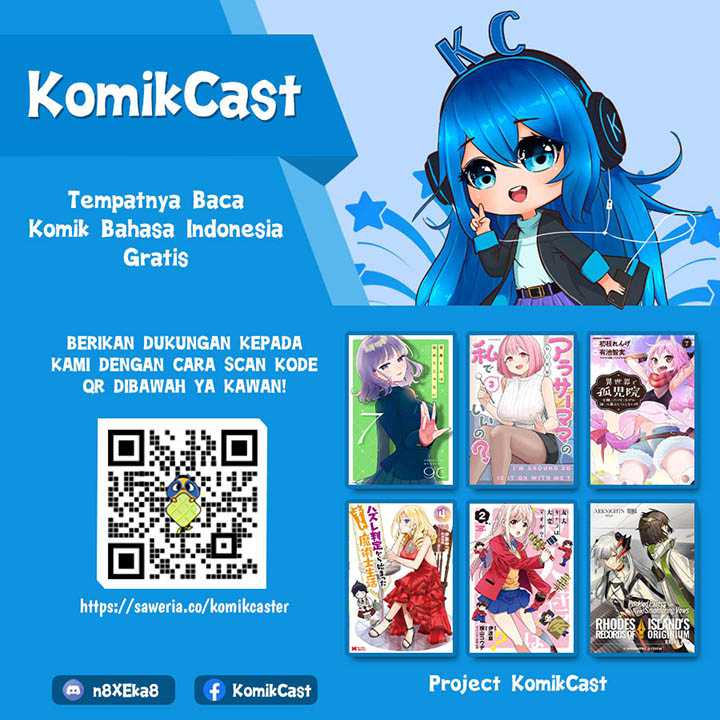 Dou ka Ore wo Houtte Oitekure Chapter 5 - halaman 32