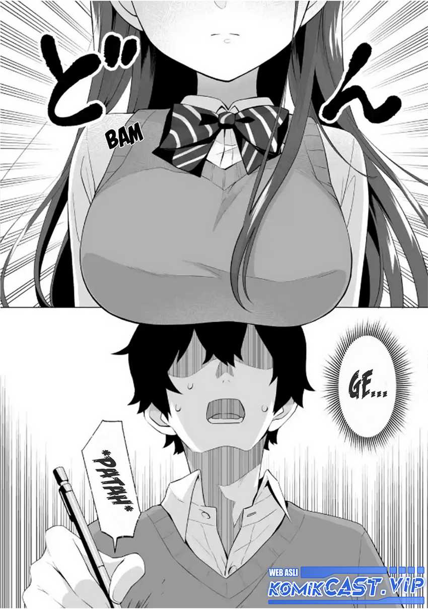 Dou ka Ore wo Houtte Oitekure Chapter 5 - halaman 5