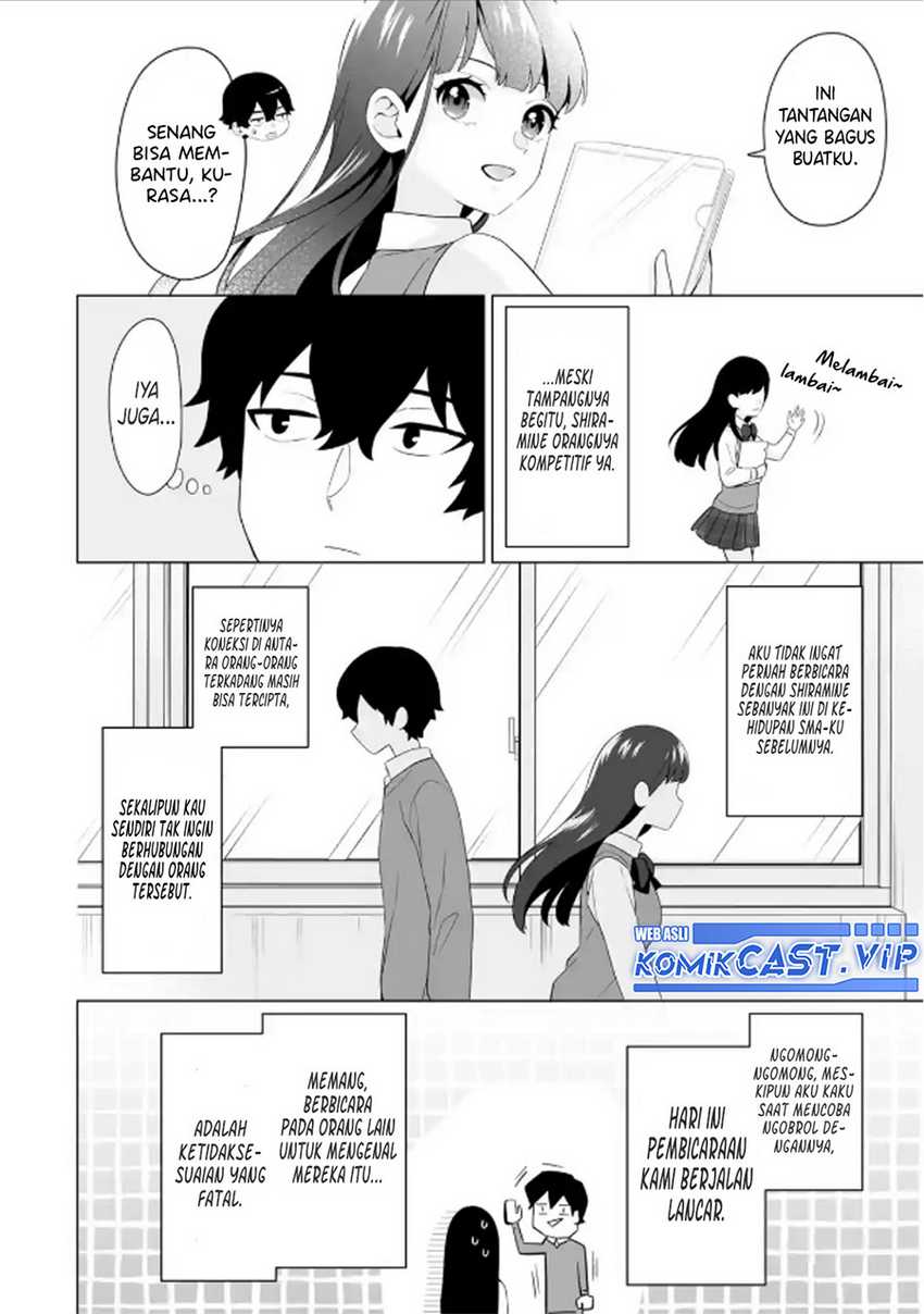 Dou ka Ore wo Houtte Oitekure Chapter 5 - halaman 9