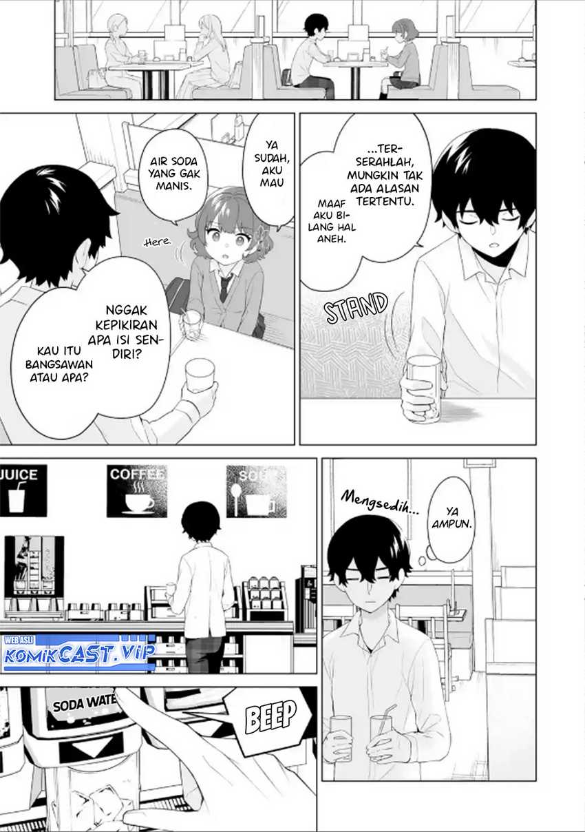 Dou ka Ore wo Houtte Oitekure Chapter 6 - halaman 18