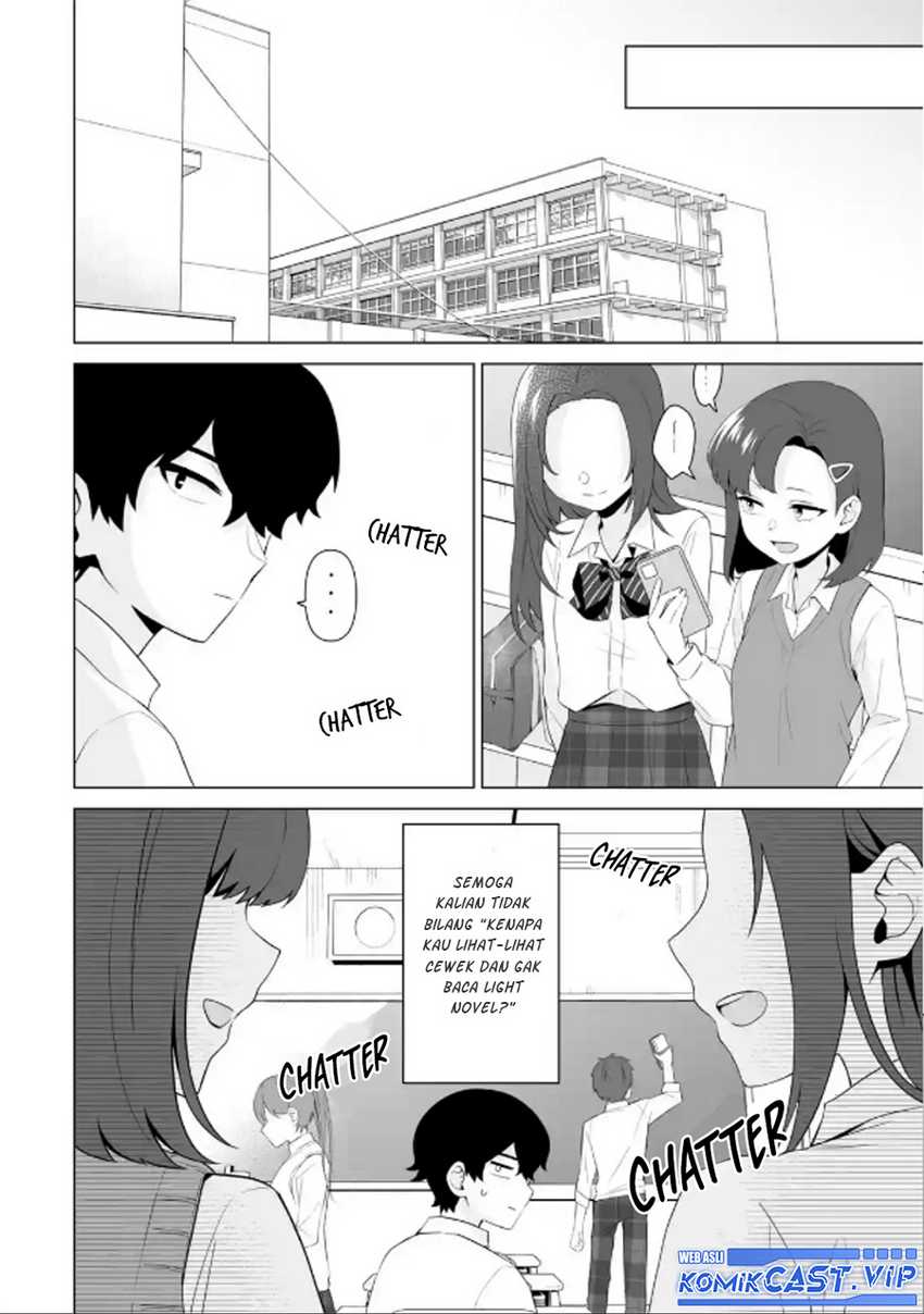 Dou ka Ore wo Houtte Oitekure Chapter 6 - halaman 21