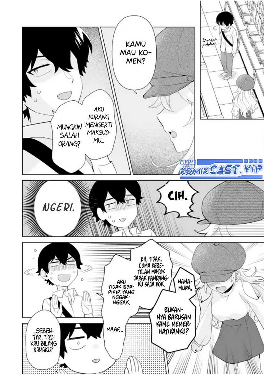 Dou ka Ore wo Houtte Oitekure Chapter 6 - halaman 3