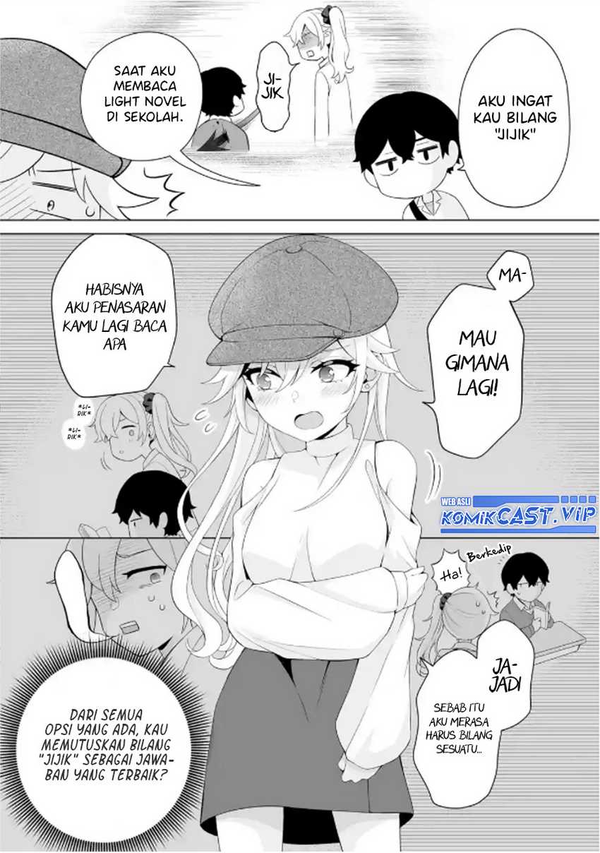 Dou ka Ore wo Houtte Oitekure Chapter 6 - halaman 6