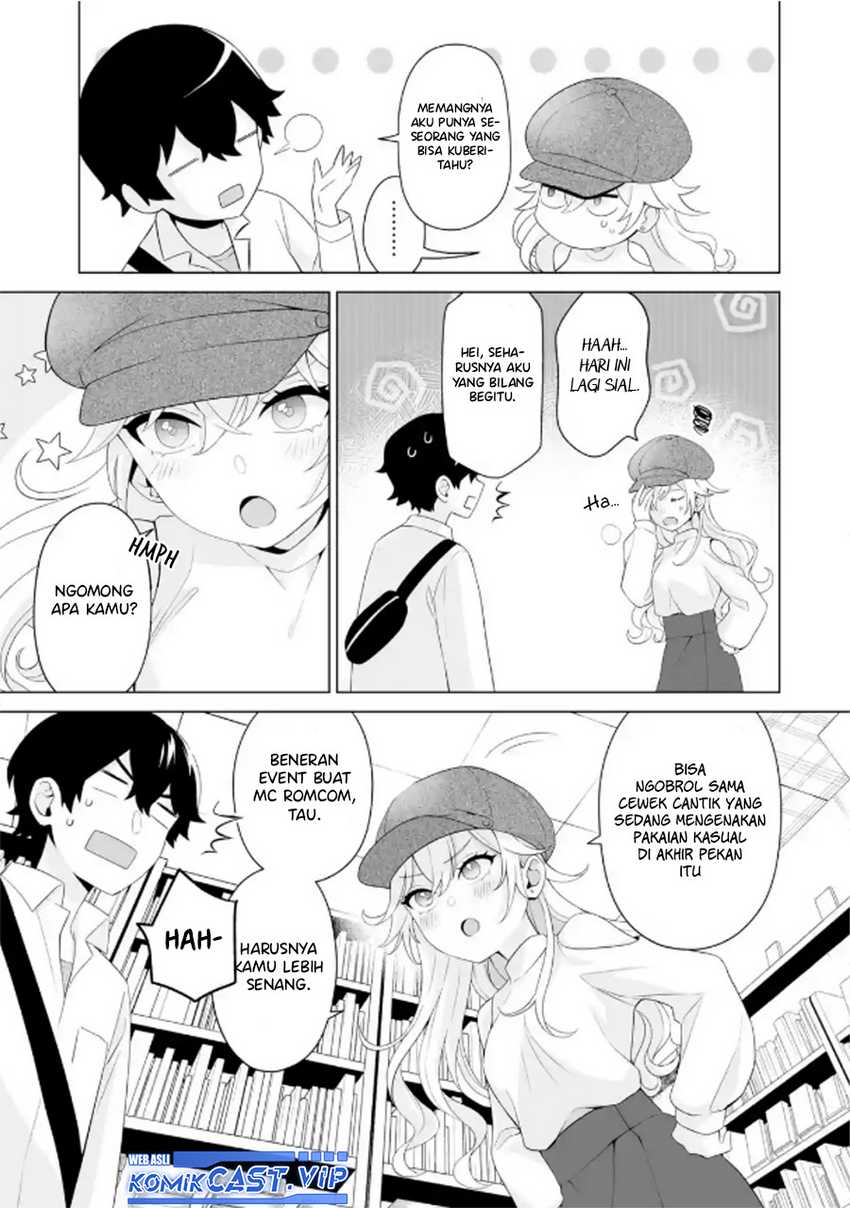 Dou ka Ore wo Houtte Oitekure Chapter 6 - halaman 8