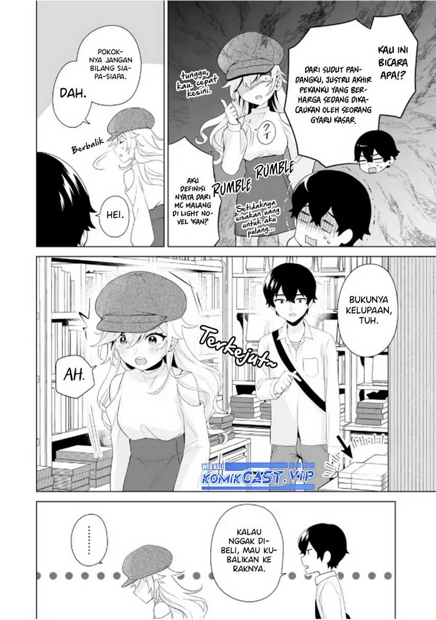 Dou ka Ore wo Houtte Oitekure Chapter 6 - halaman 9