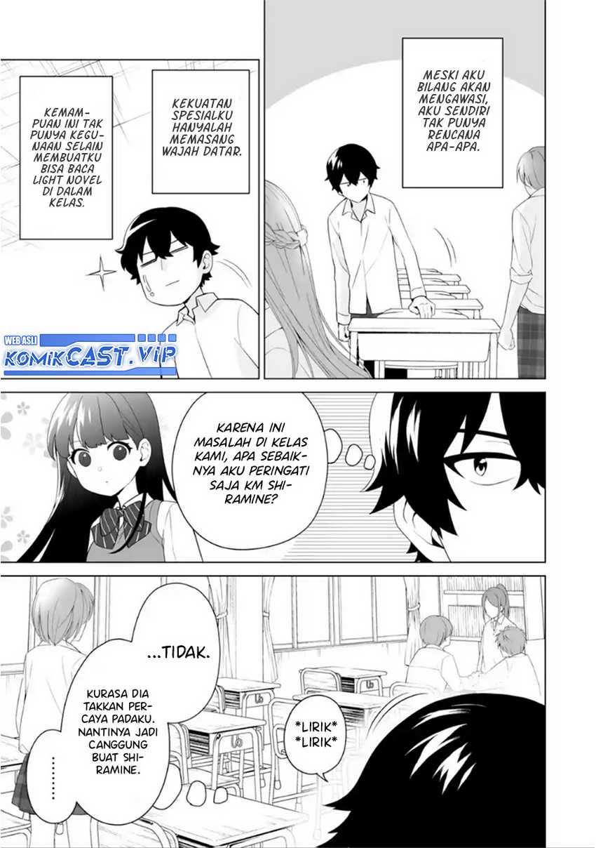 Dou ka Ore wo Houtte Oitekure Chapter 7 - halaman 10