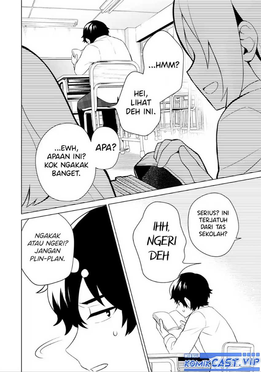Dou ka Ore wo Houtte Oitekure Chapter 7 - halaman 13