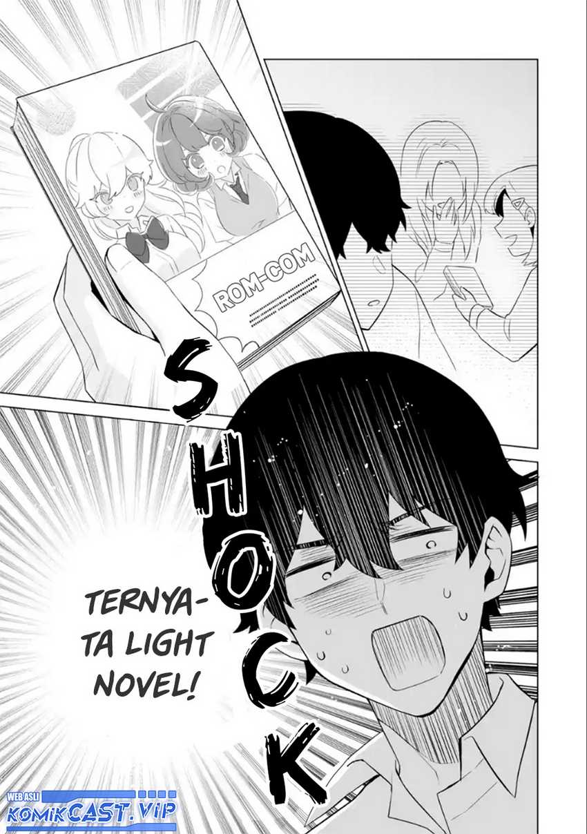Dou ka Ore wo Houtte Oitekure Chapter 7 - halaman 14