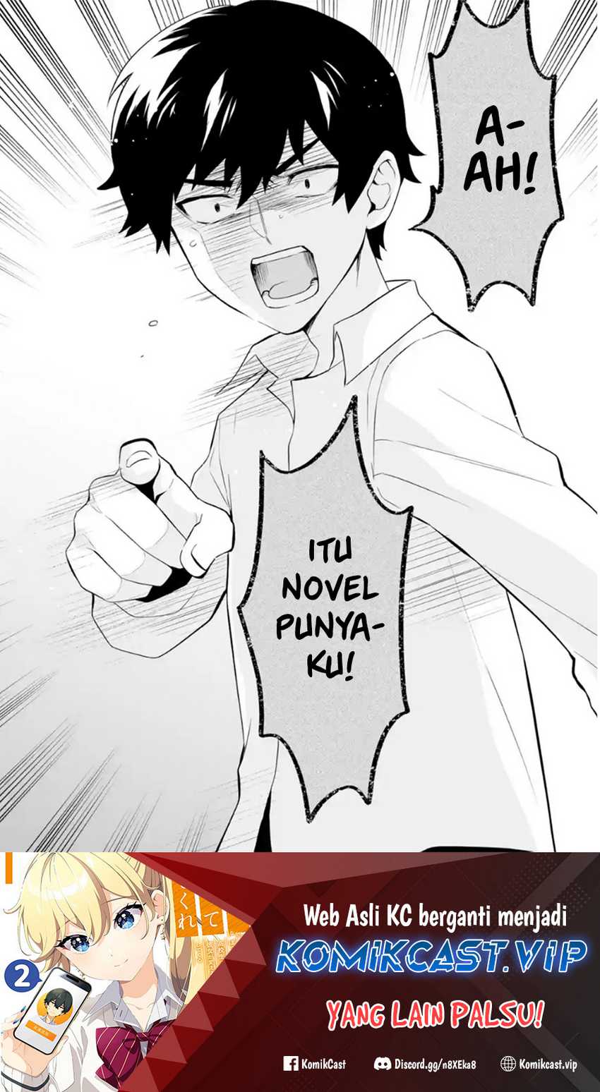 Dou ka Ore wo Houtte Oitekure Chapter 7 - halaman 31