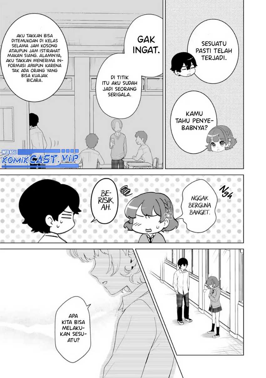 Dou ka Ore wo Houtte Oitekure Chapter 7 - halaman 4