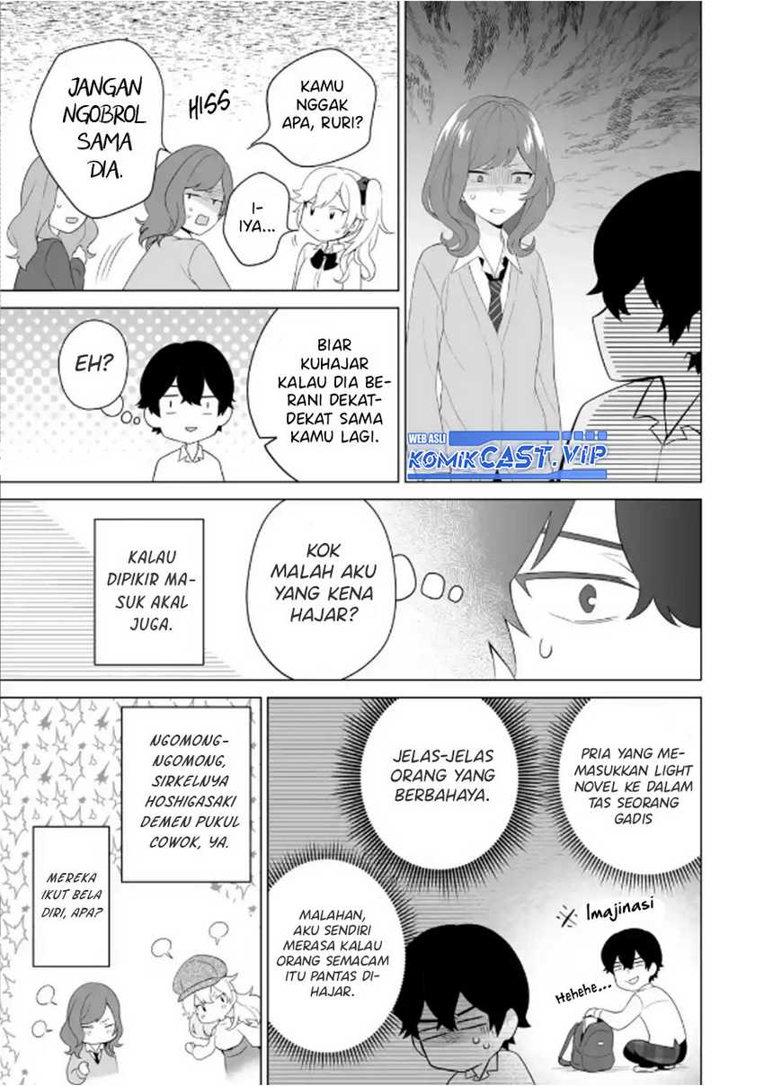 Dou ka Ore wo Houtte Oitekure Chapter 8 - halaman 10