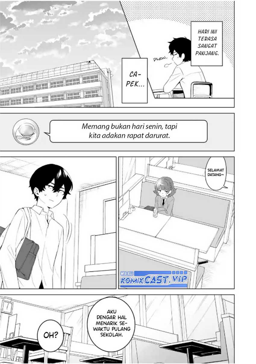 Dou ka Ore wo Houtte Oitekure Chapter 8 - halaman 14