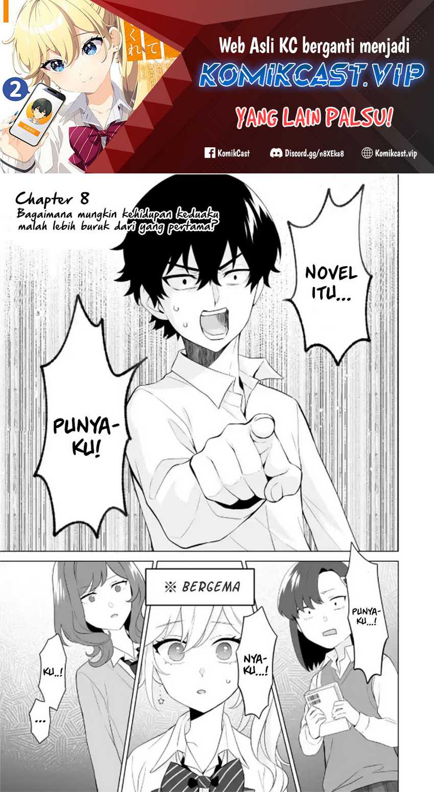 Dou ka Ore wo Houtte Oitekure Chapter 8 - halaman 2