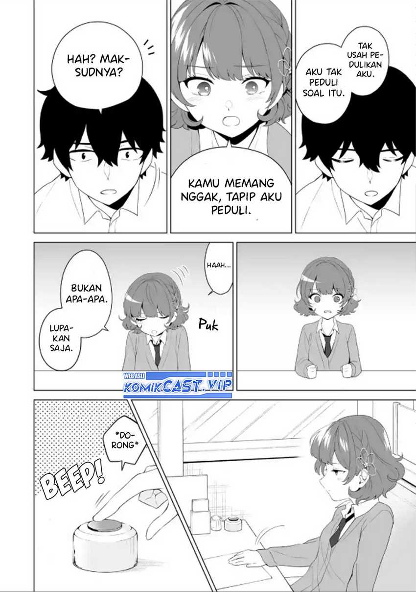 Dou ka Ore wo Houtte Oitekure Chapter 8 - halaman 21