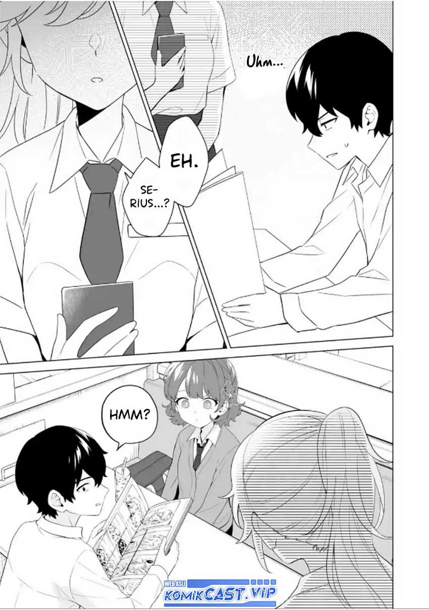 Dou ka Ore wo Houtte Oitekure Chapter 8 - halaman 26