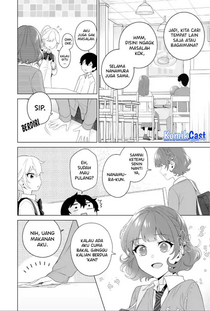 Dou ka Ore wo Houtte Oitekure Chapter 9 - halaman 13