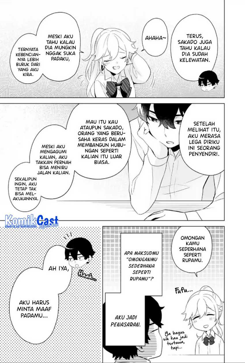 Dou ka Ore wo Houtte Oitekure Chapter 9 - halaman 18
