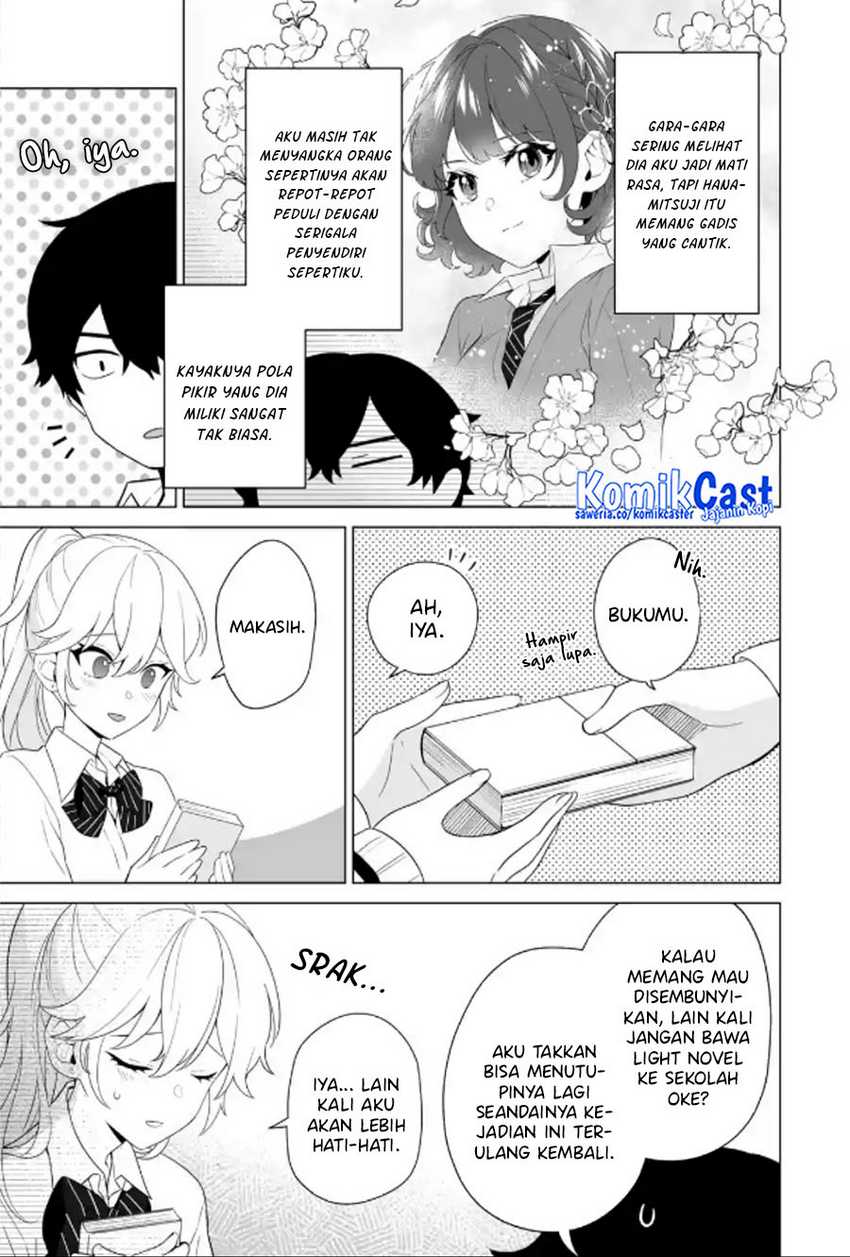 Dou ka Ore wo Houtte Oitekure Chapter 9 - halaman 20