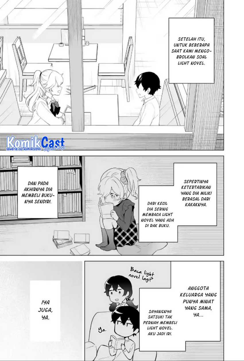 Dou ka Ore wo Houtte Oitekure Chapter 9 - halaman 22