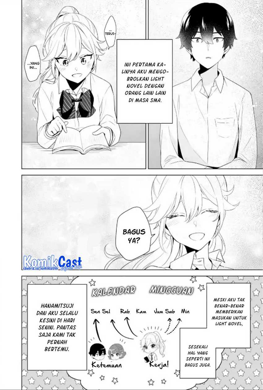 Dou ka Ore wo Houtte Oitekure Chapter 9 - halaman 23