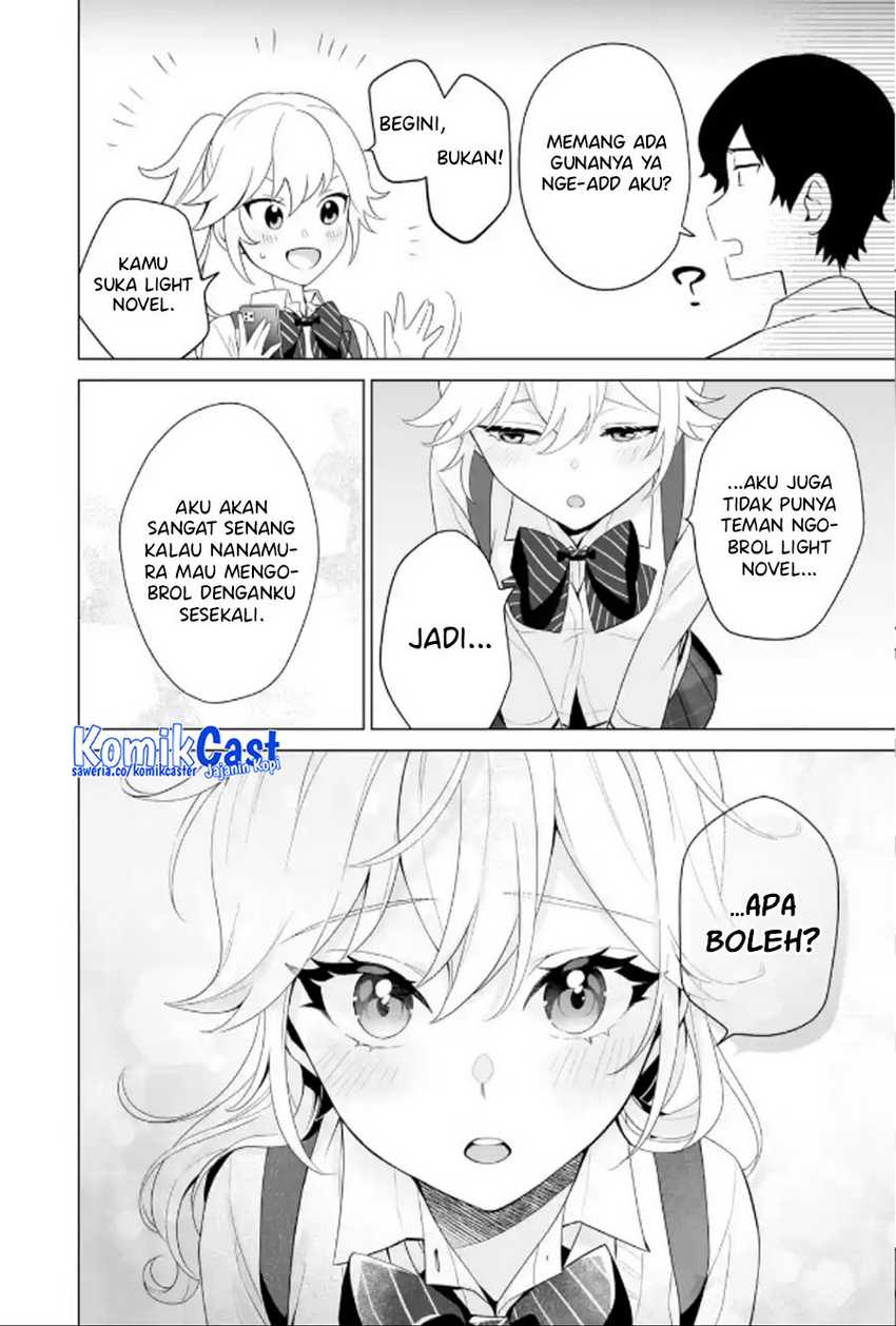 Dou ka Ore wo Houtte Oitekure Chapter 9 - halaman 25
