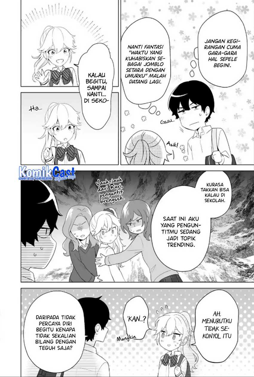 Dou ka Ore wo Houtte Oitekure Chapter 9 - halaman 27