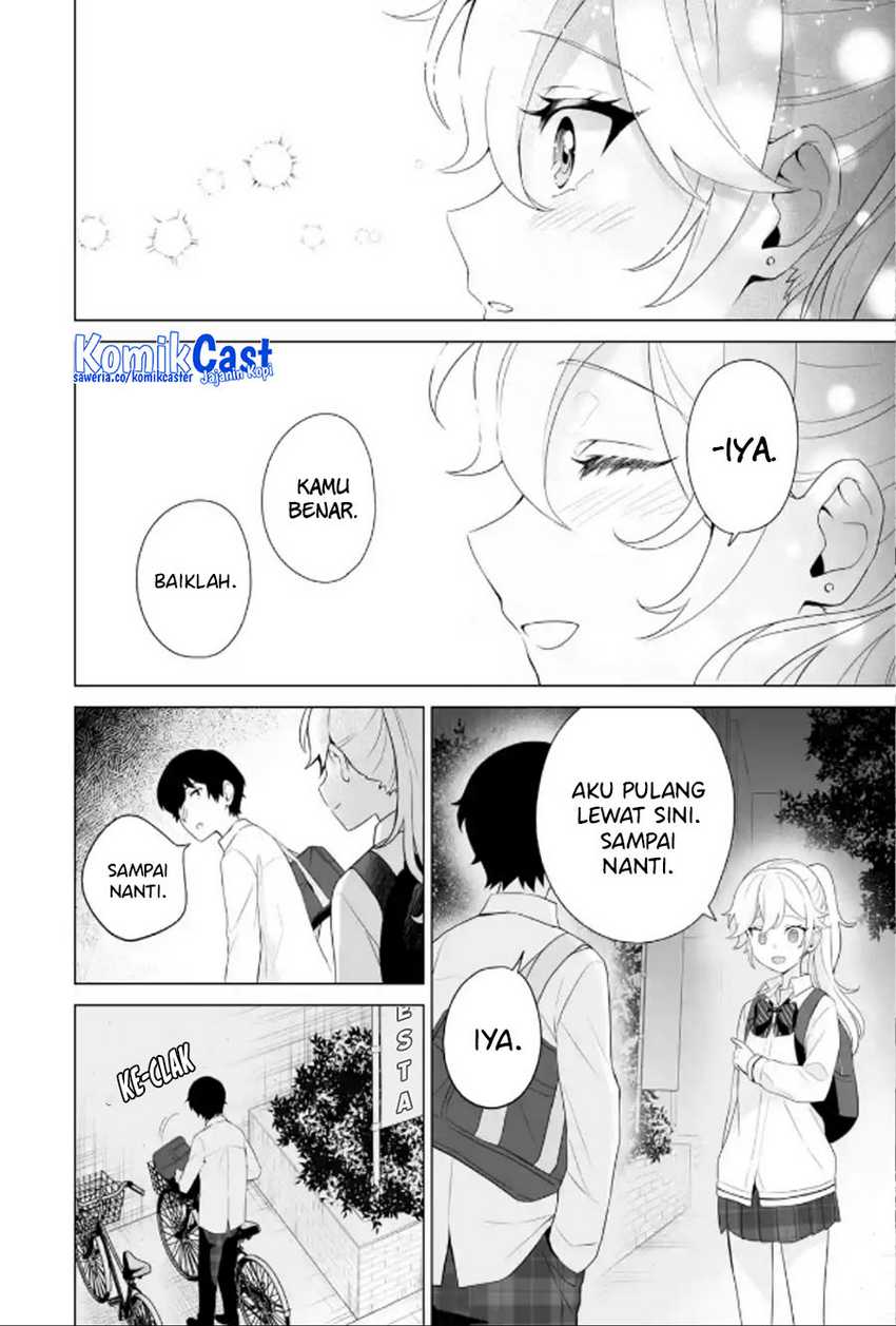 Dou ka Ore wo Houtte Oitekure Chapter 9 - halaman 29
