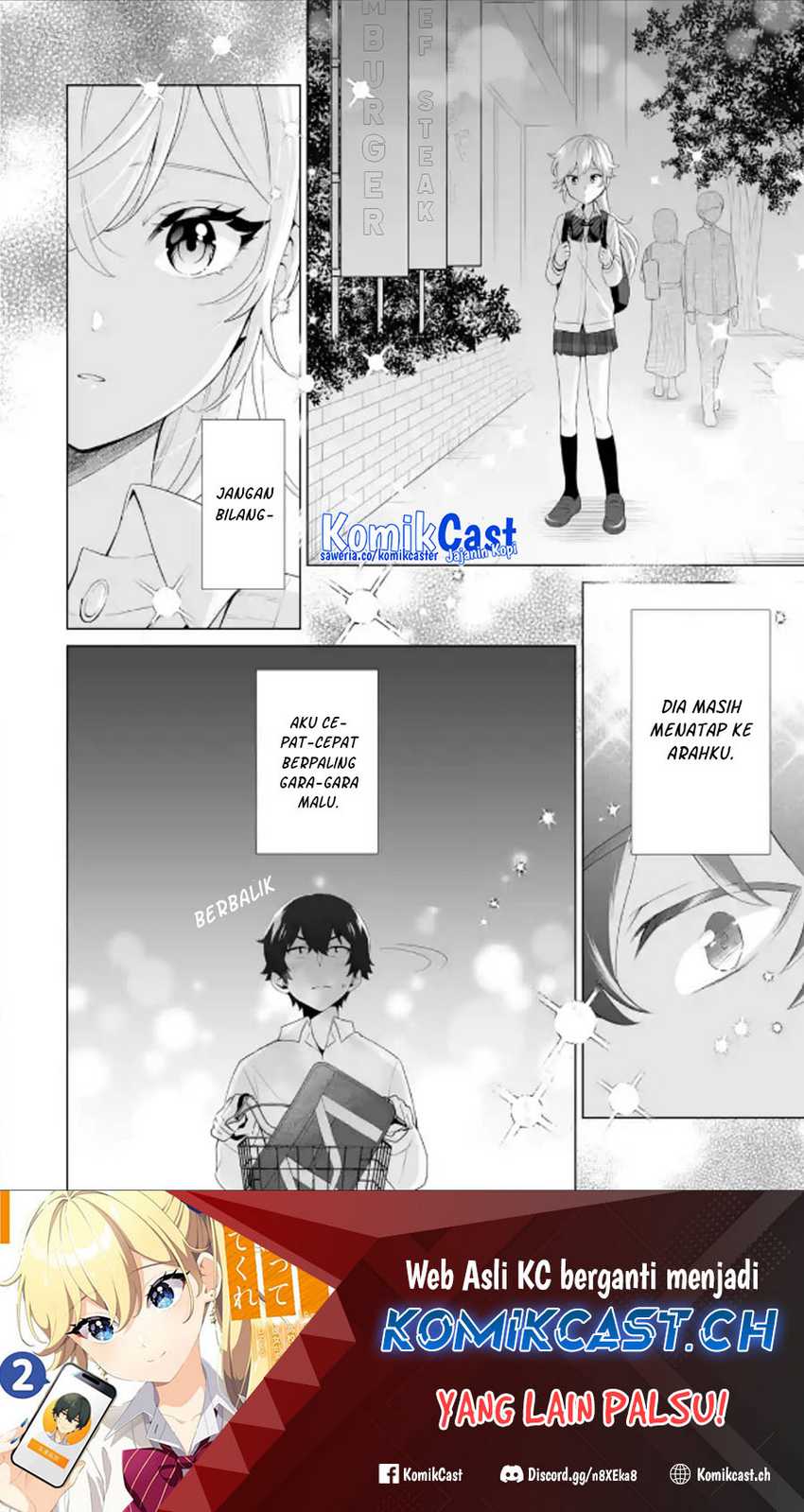 Dou ka Ore wo Houtte Oitekure Chapter 9 - halaman 31