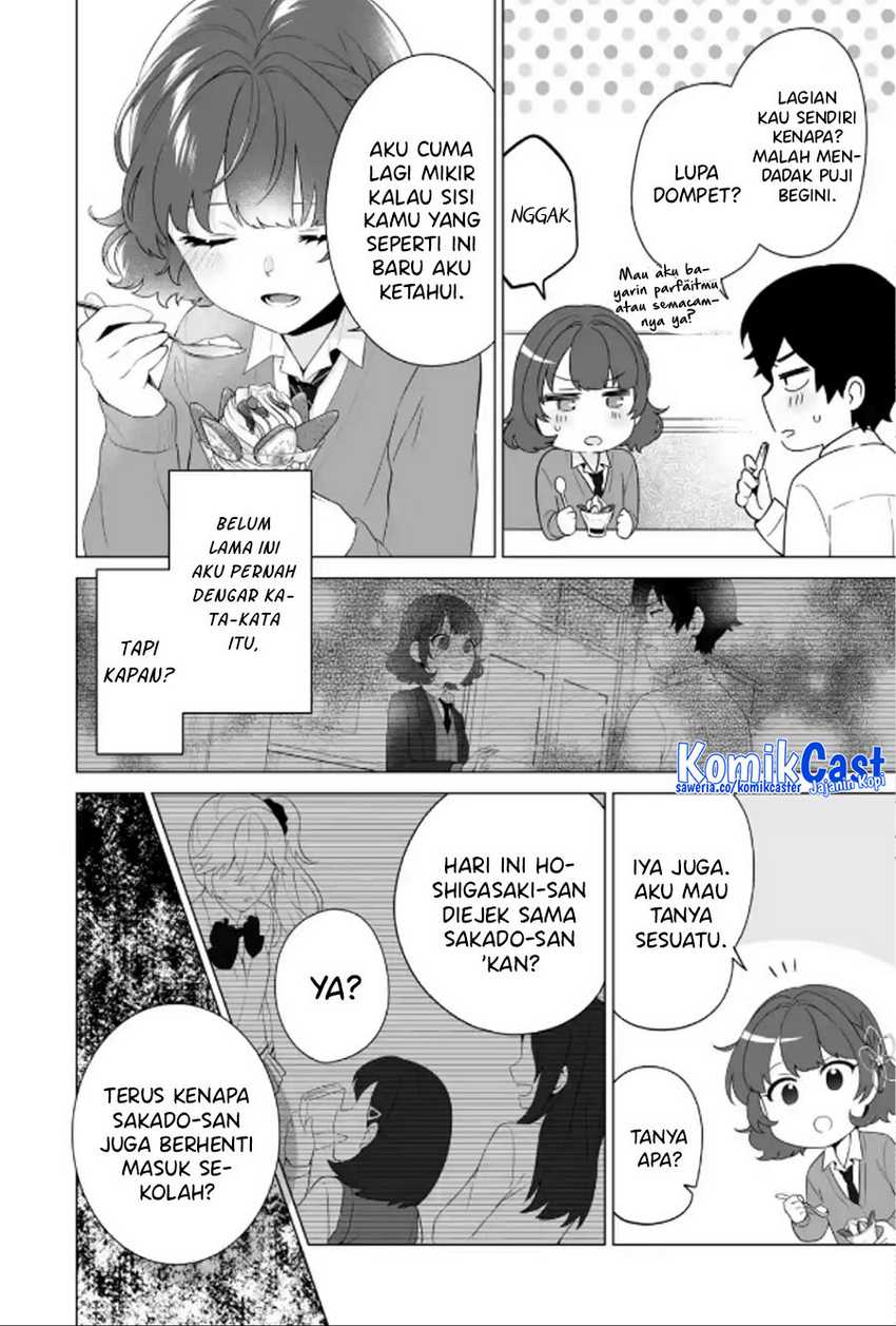 Dou ka Ore wo Houtte Oitekure Chapter 9 - halaman 9