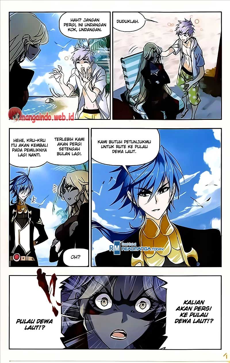 Dou Luo Da Lu Chapter 208 - halaman 18