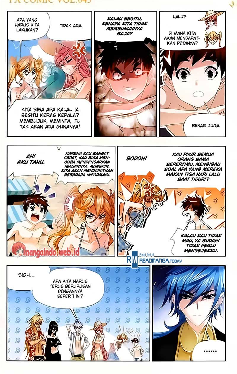 Dou Luo Da Lu Chapter 208 - halaman 24