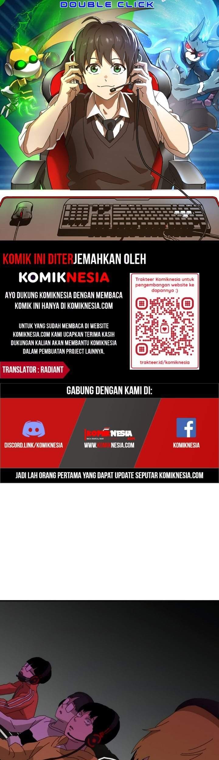 Double Click Chapter 10 - halaman 1
