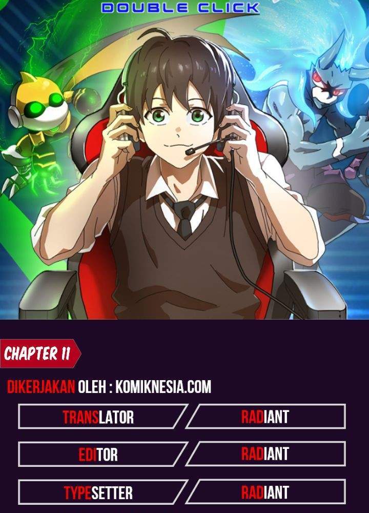 Double Click Chapter 11 - halaman 1