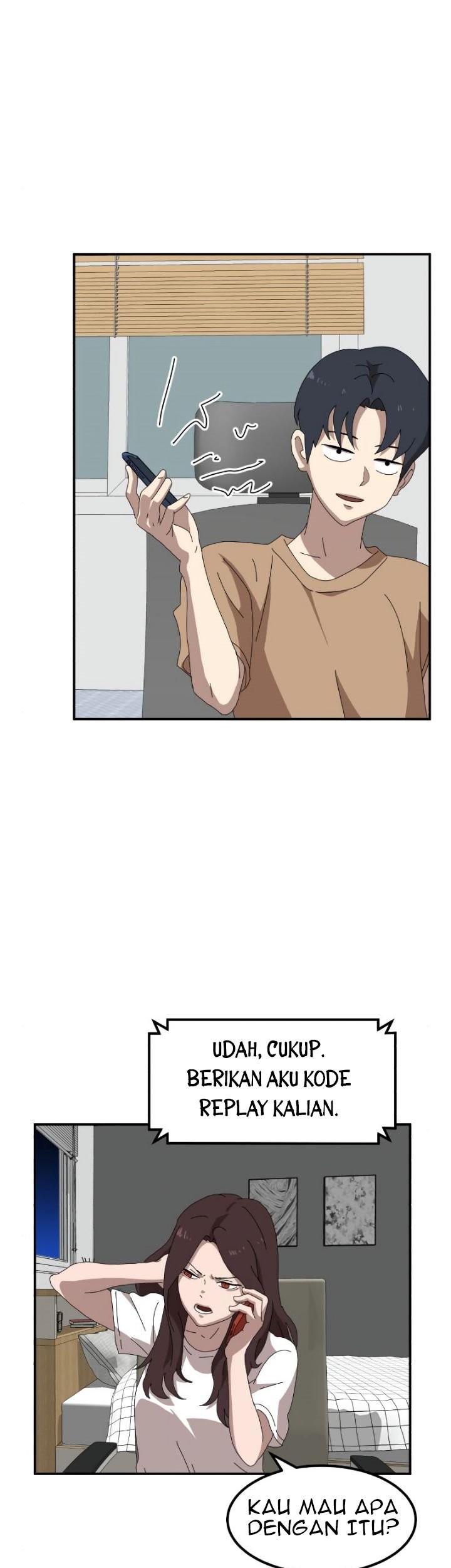 Double Click Chapter 13 - halaman 101