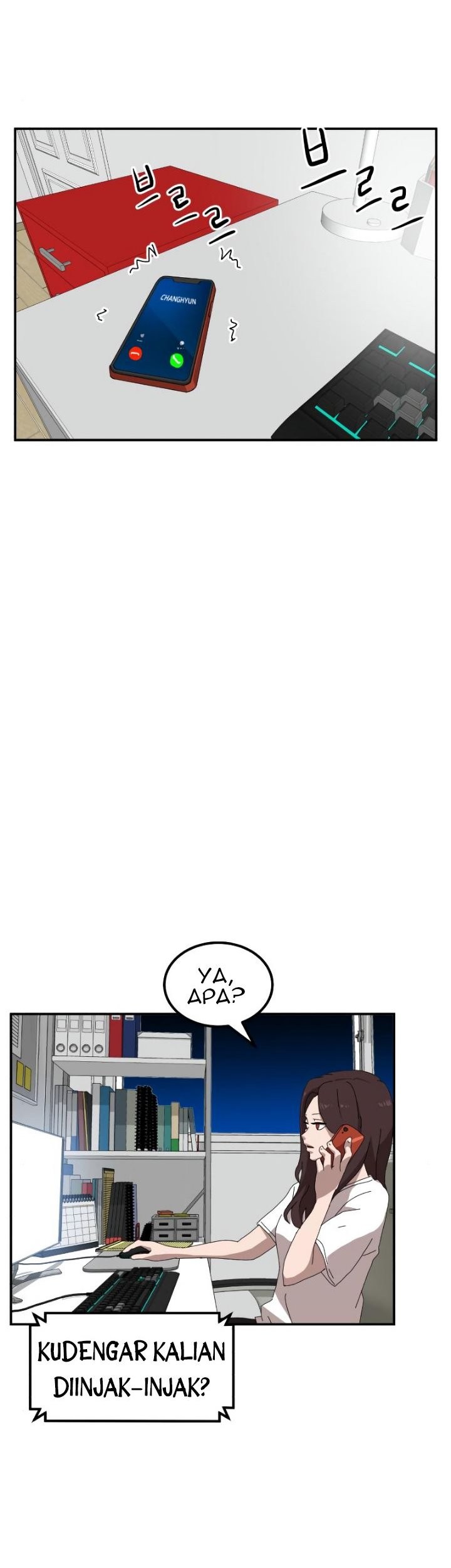 Double Click Chapter 13 - halaman 99