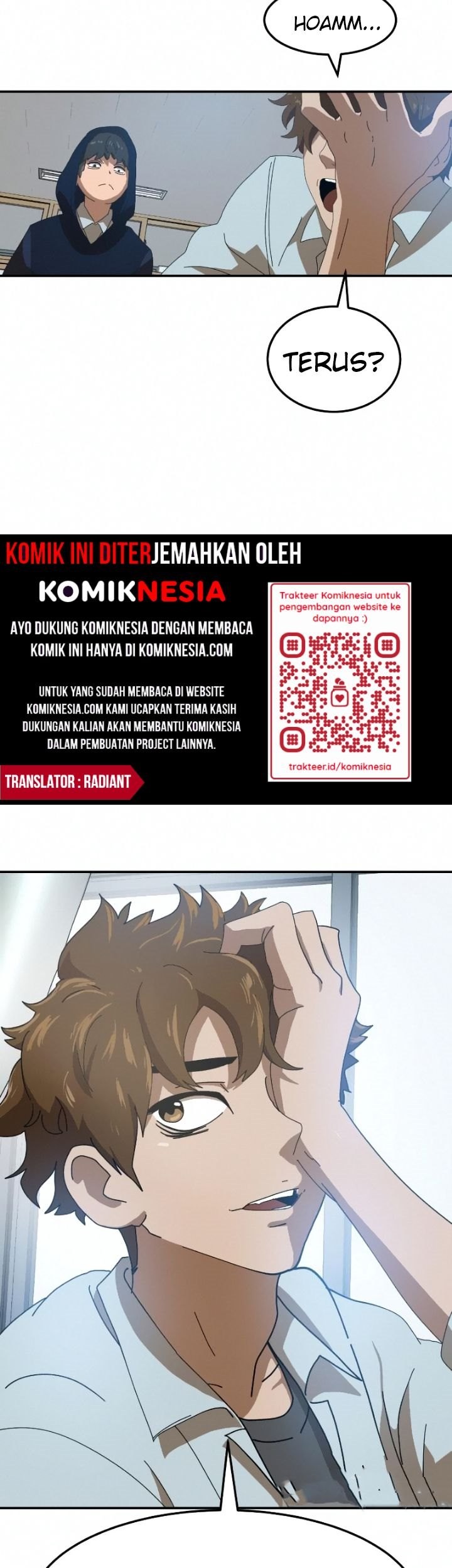 Double Click Chapter 15 - halaman 70