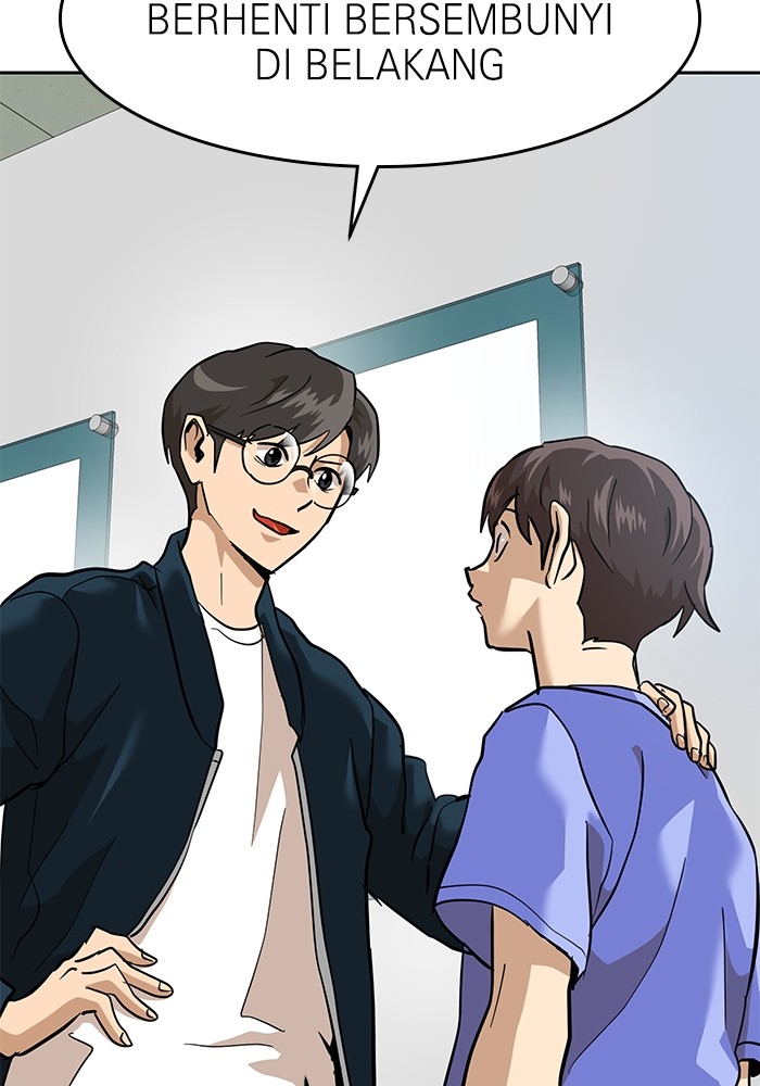 Double Click Chapter 159 - halaman 136