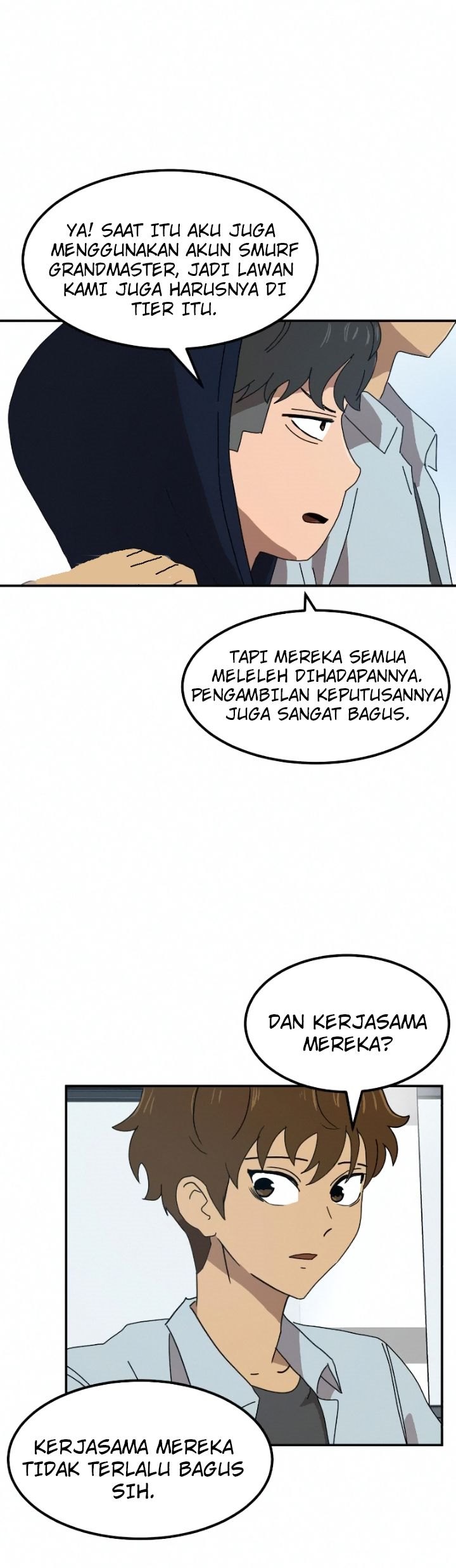 Double Click Chapter 16 - halaman 18