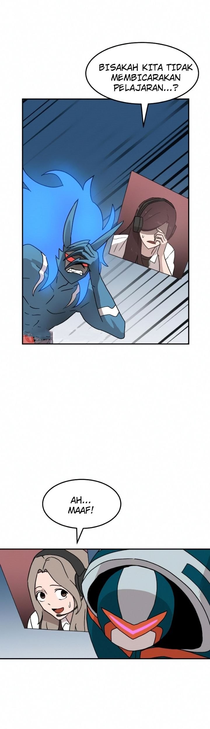 Double Click Chapter 16 - halaman 45