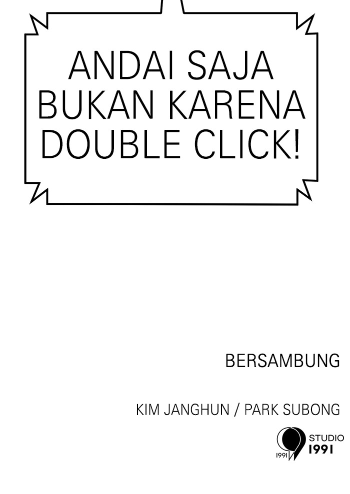 Double Click Chapter 165 - halaman 134