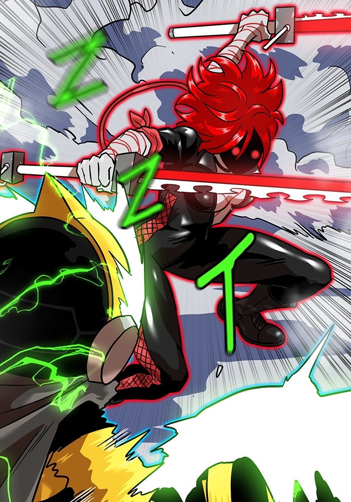 Double Click Chapter 166 - halaman 11