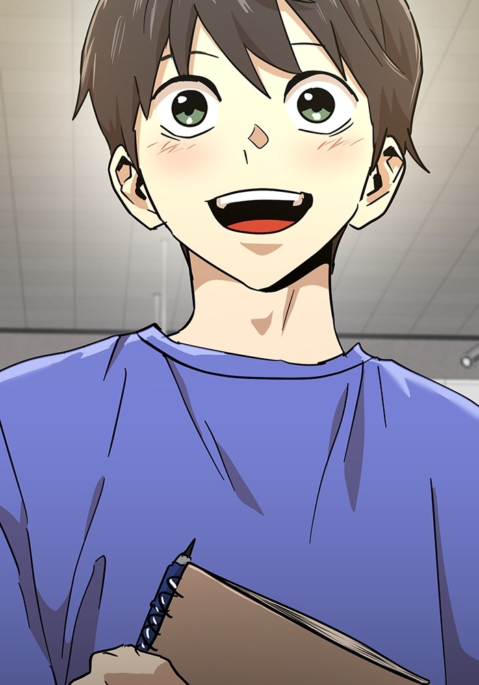 Double Click Chapter 167 - halaman 133