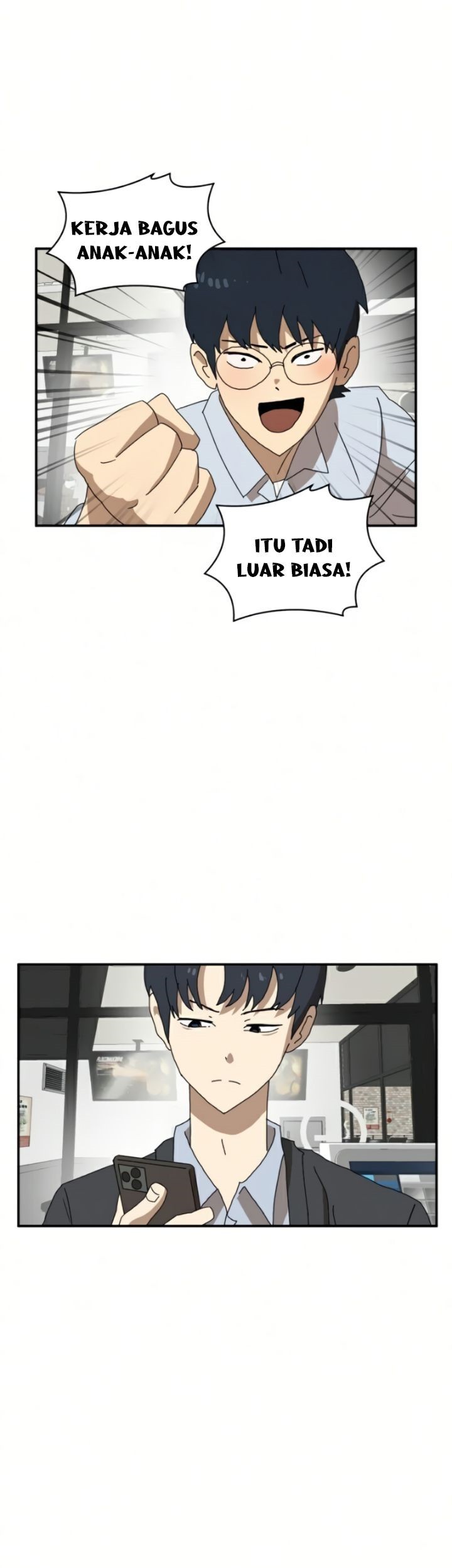 Double Click Chapter 18 - halaman 71