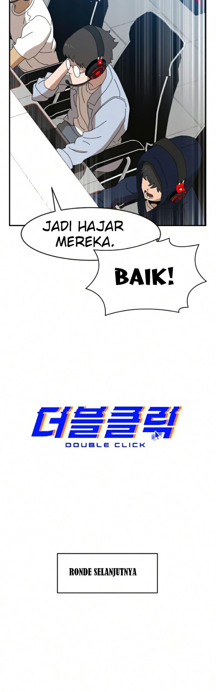 Double Click Chapter 19 - halaman 18