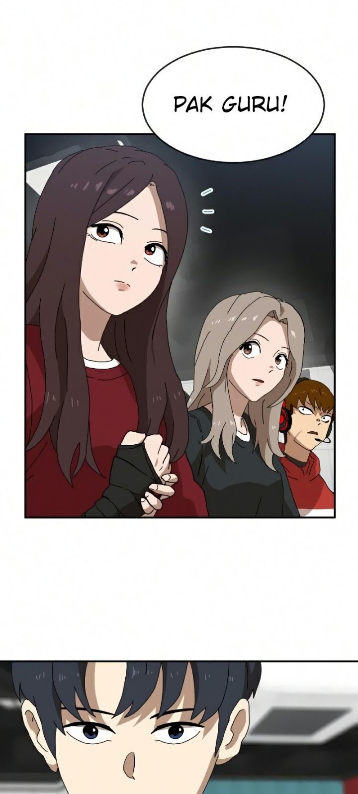 Double Click Chapter 19 - halaman 85