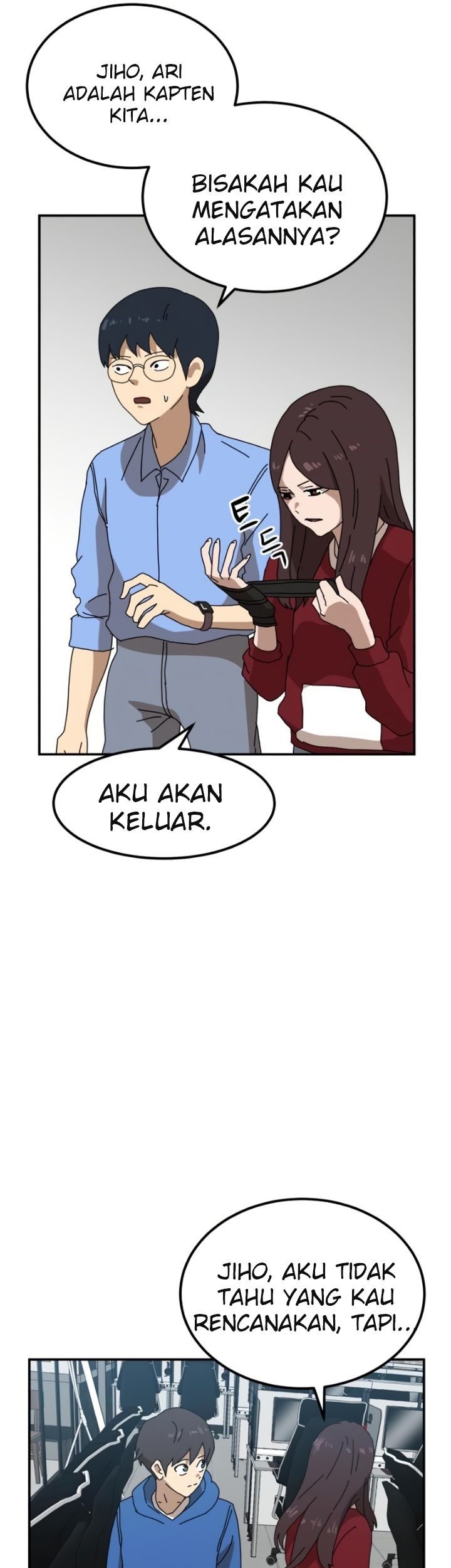 Double Click Chapter 20 - halaman 13