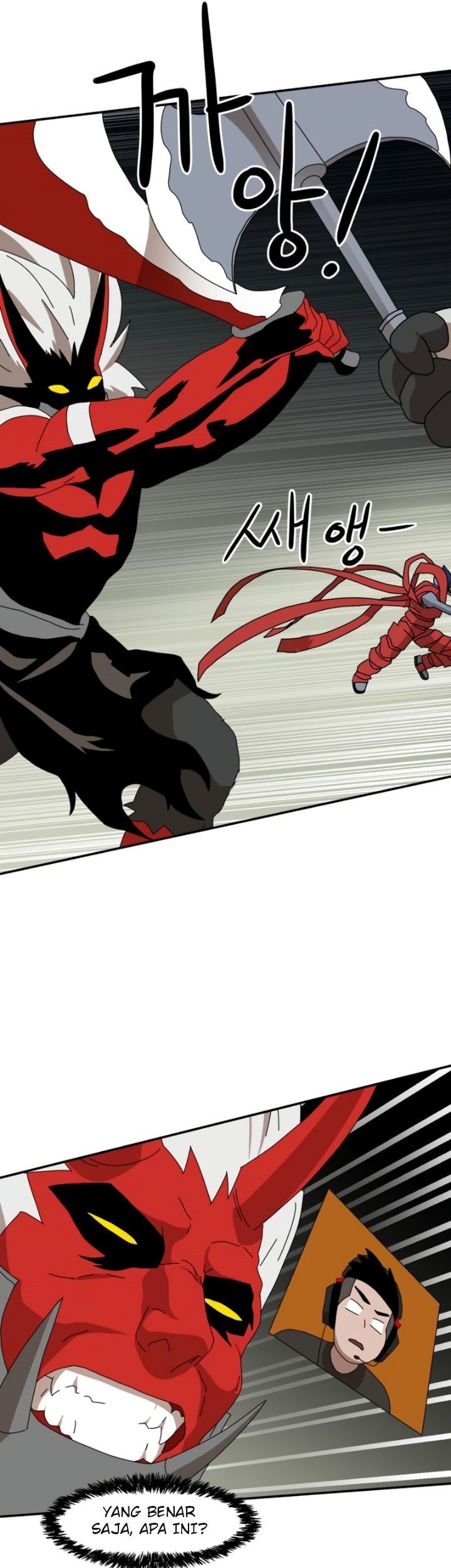 Double Click Chapter 20 - halaman 23
