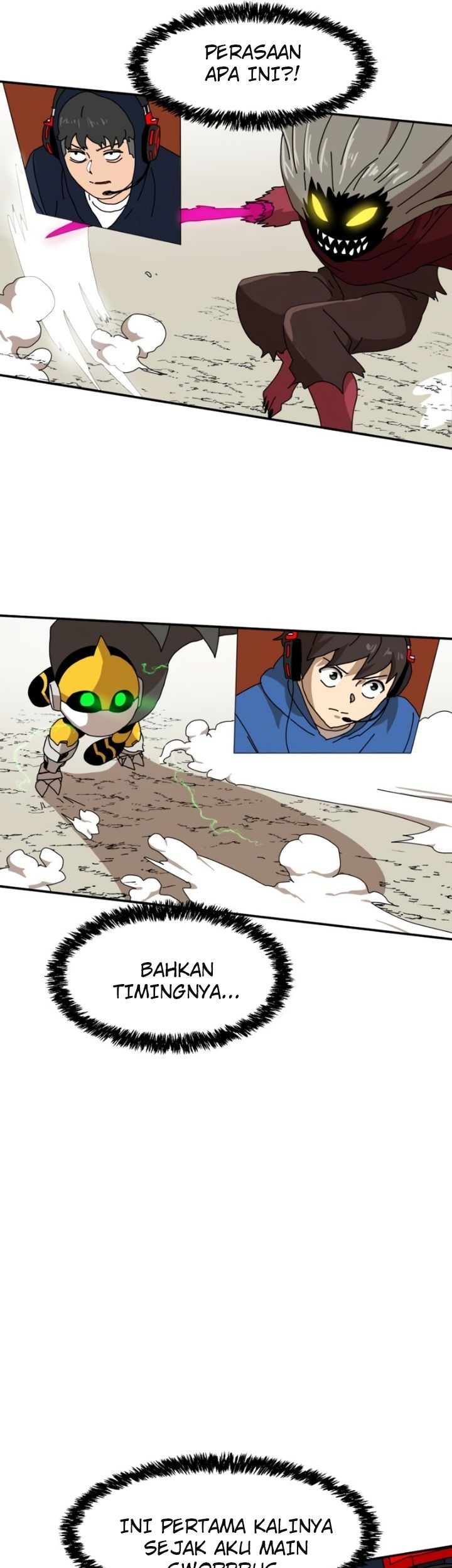 Double Click Chapter 20 - halaman 34